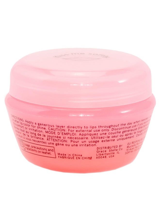 Grace & Stella - Grace & Stella Award Winning Lip Plumper Nourishing Berry Lip Mask - Lip Balm Hydrating - Lip Moisturizer For Very Dry Lips - Overnight Lip Mask & Lip Treatment & Lip Sleeping Mask - Vegan - Image 1