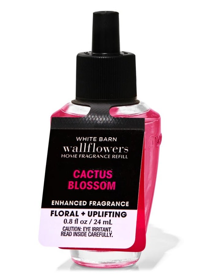 Cactus Blossom Enhanced Wallflowers Fragrance Refill 24ml