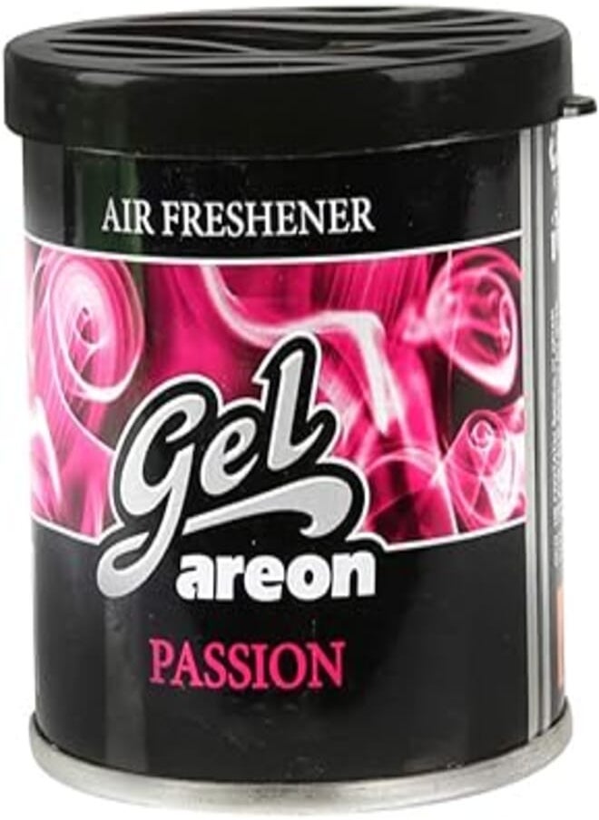 Areon Areon Passion Gel Car Air Freshener 