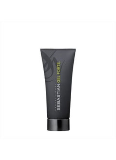 Sebastian Gel Forte Strong-Hold Gel, 6.8 fl oz  - Image 1
