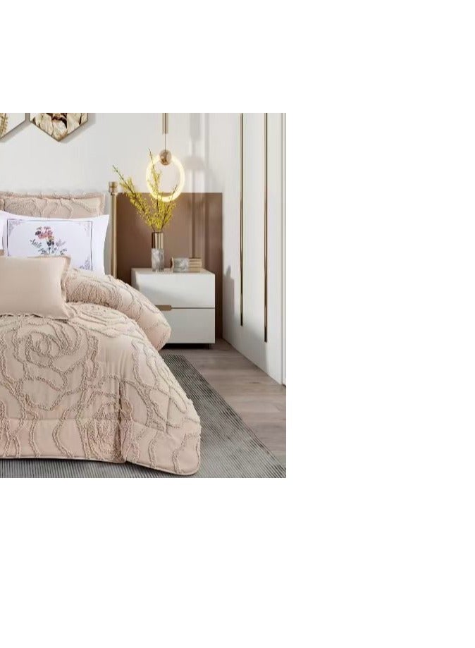 8-piece double comforter set  - Image 2