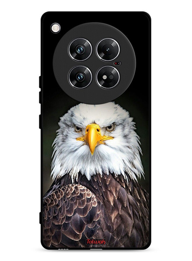 Tolwak Infinix Zero 40 Protective Case Cover Eagle - Image 1