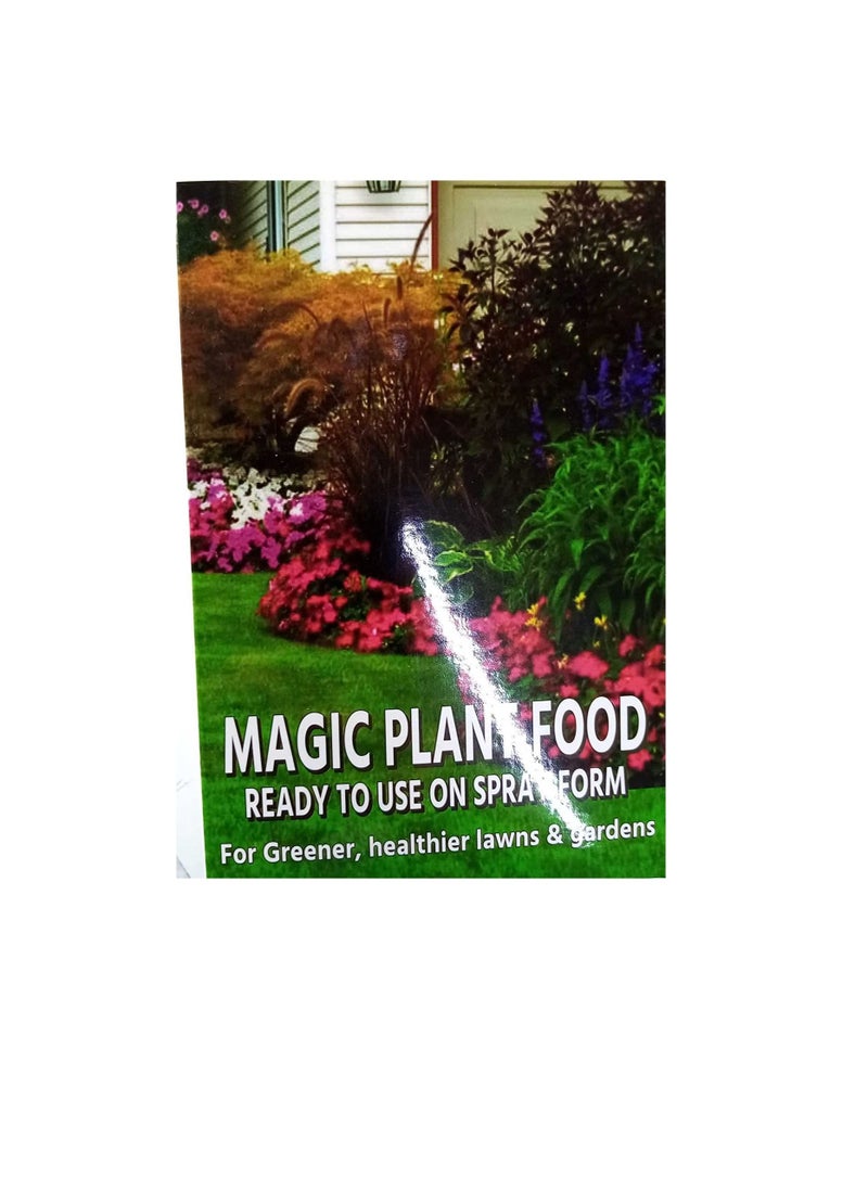 GROW FAST Grow Fast Lawn Food 1kg  - Image 1