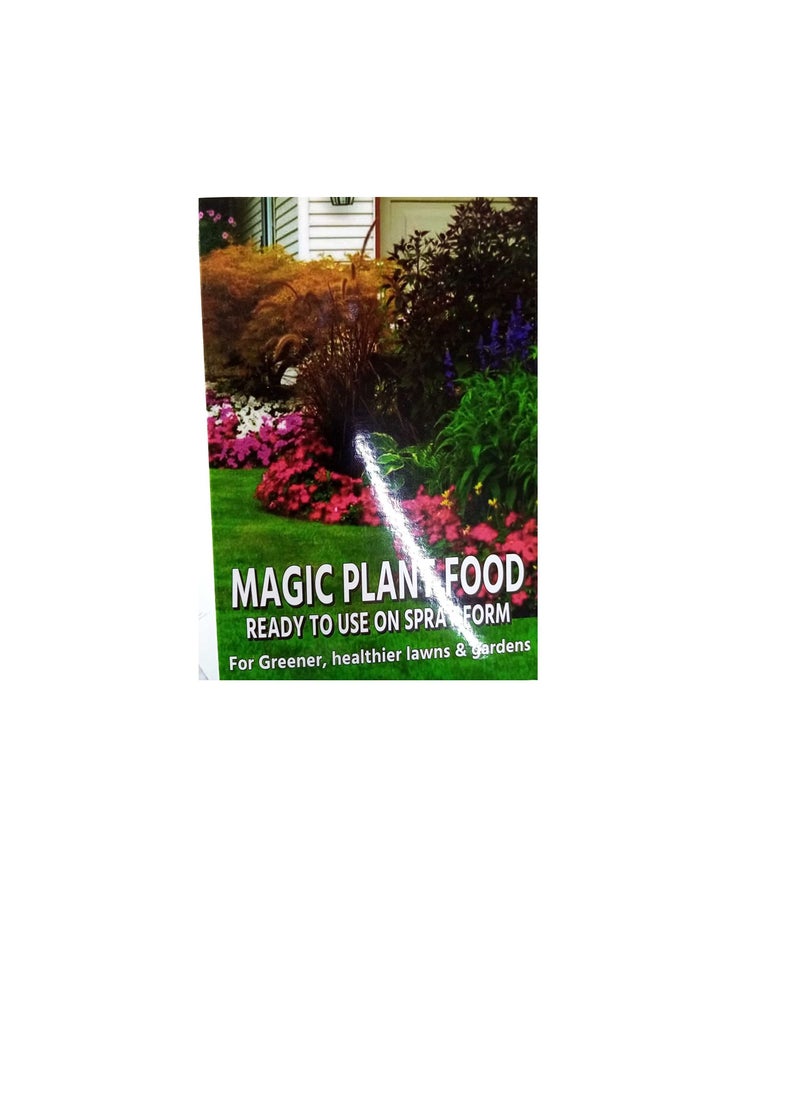 GROW FAST Grow Fast Lawn Food 1kg  - Image 2