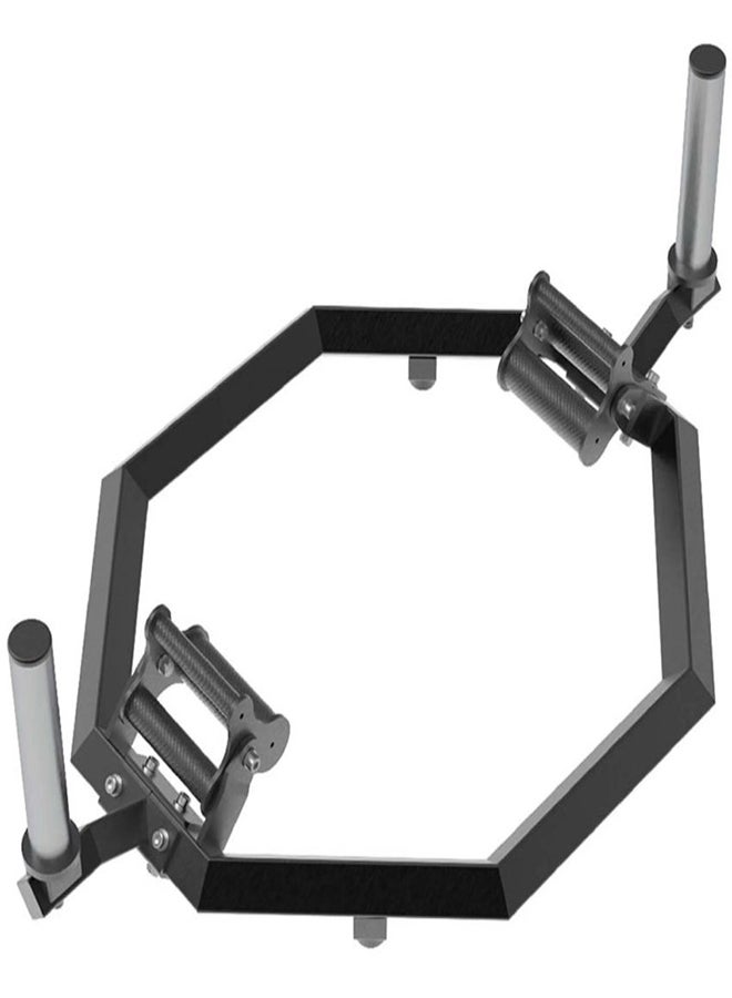 LivePro HEX BAR LP8300 BLACK 