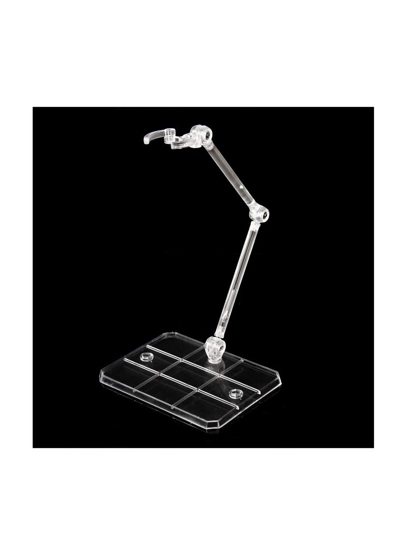 GGOOT Action Figure Base Stand Display Holder Fit For HG RG SD SHF Gundam Model - Image 1