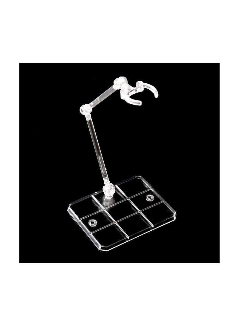 GGOOT Action Figure Base Stand Display Holder Fit For HG RG SD SHF Gundam Model - Image 4