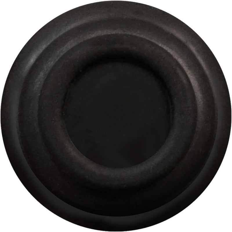 SoftTouch Rubber Leg Tips - 4 Count, 3/4 Inch, Black - Image 3