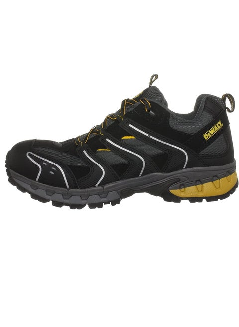 Dewalt Safety Shoes Low Cut Synthetic PU And Mesh Black