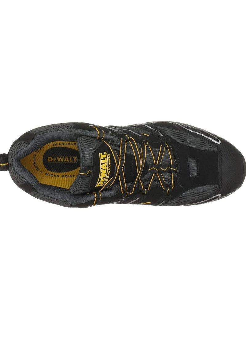 Dewalt Safety Shoes Low Cut Synthetic PU And Mesh Black