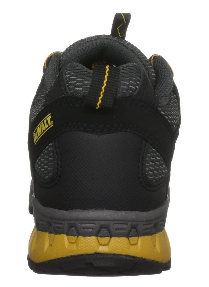 Dewalt Safety Shoes Low Cut Synthetic PU And Mesh Black