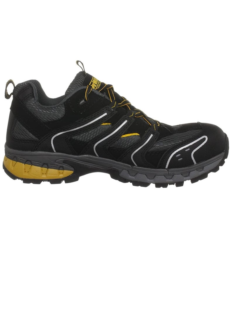 Dewalt Safety Shoes Low Cut Synthetic PU And Mesh Black
