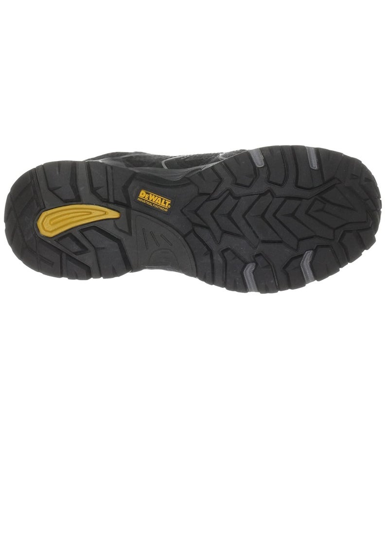 Dewalt Safety Shoes Low Cut Synthetic PU And Mesh Black