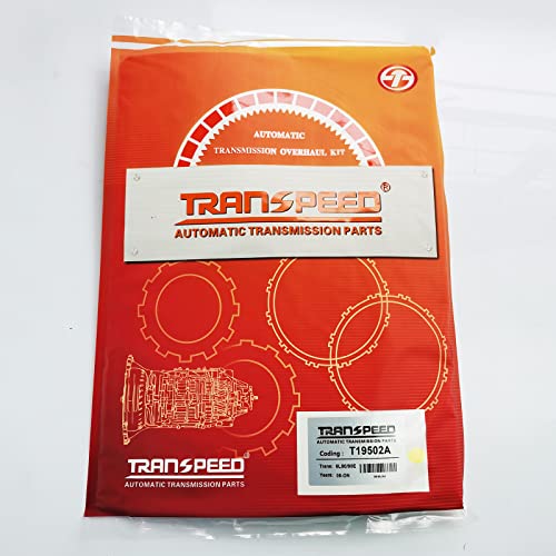 Transpeed طقم إعادة بناء صندوق التروس الأوتوماتيكي TRANSPEED 6L80E 6L90E بديل لسيارات هامر وكاديلاك وشيفروليه وهولدن - Image 2