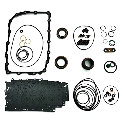 Transpeed طقم إعادة بناء صندوق التروس الأوتوماتيكي TRANSPEED 6L80E 6L90E بديل لسيارات هامر وكاديلاك وشيفروليه وهولدن - Image 3