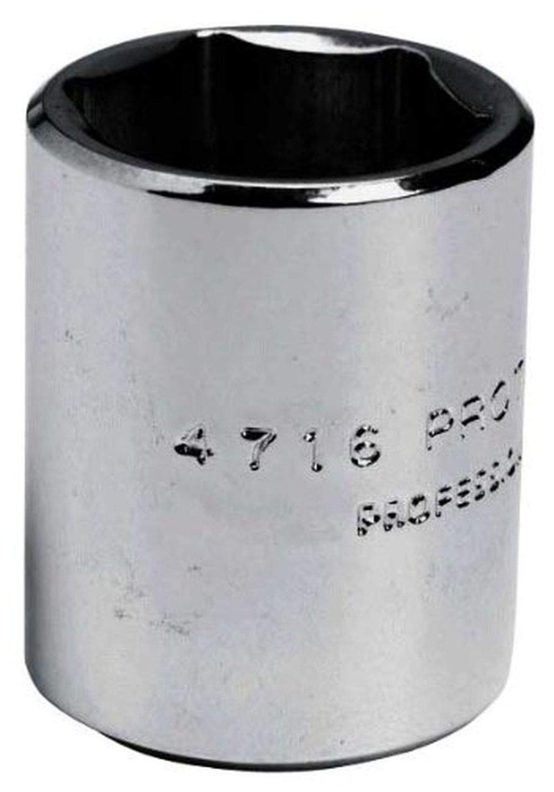 Proto 1/4" Drive Socket 5/8" - 6 Point