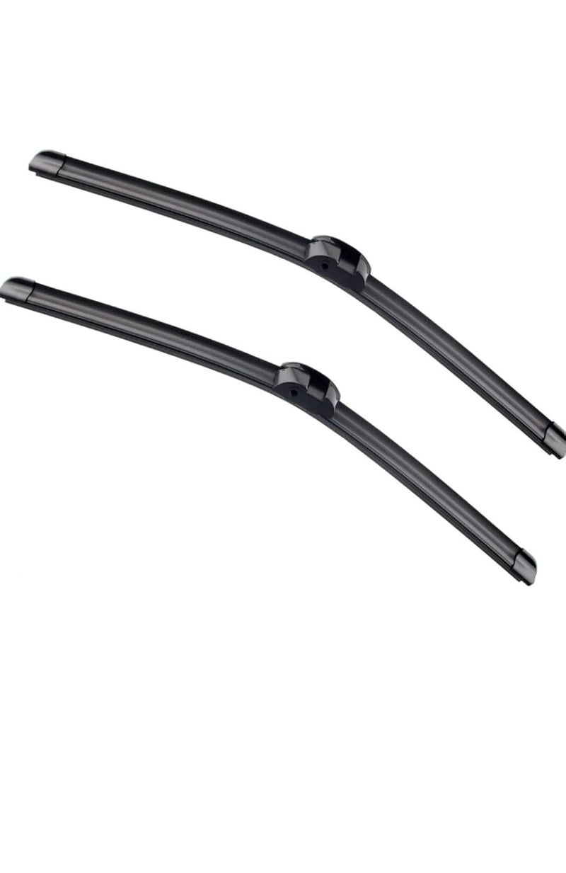 RYU7 Front Specific Wiper Blades Fits For Cayenne 2008-2017(92A allroad) Size -26" 26" (Pack of 2) - Image 1