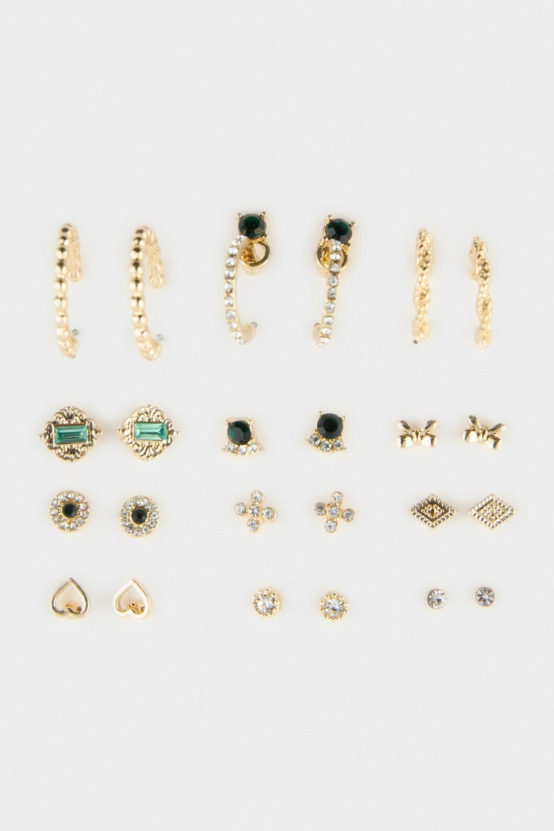 ديفاكتو حلق حريمي - 12 قطعة - Image 3