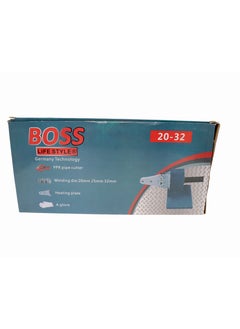 BOSS LIFE STYLE 1800W PPR Pipe Welding Machine and Pipe Cutter Set Fusion Welder Hot-Melt Plastic Welding Machine for PPR, PE, PP (20-63mm) Pipe Welder Hot Melt Plastic Welding Machine for PPR, PE, PP 20-63mm  - Image 3