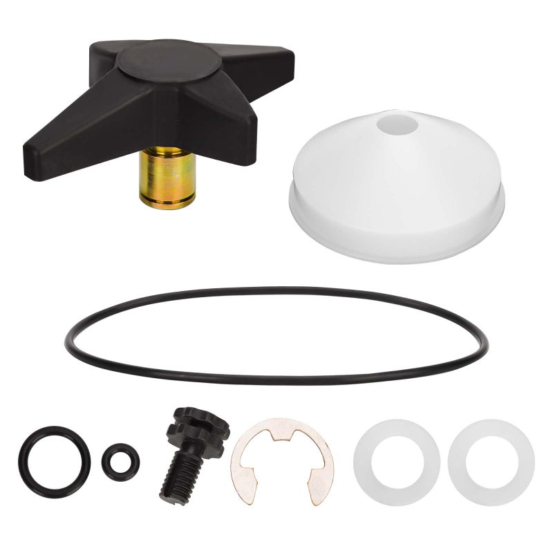 NQEUEPN NQEUEPN CX900G Pool Filter Locking Knob for Hayward, Locking Knob Replacement Pool Filter Knob Kit CX900G CX900D CX900J  - Image 2