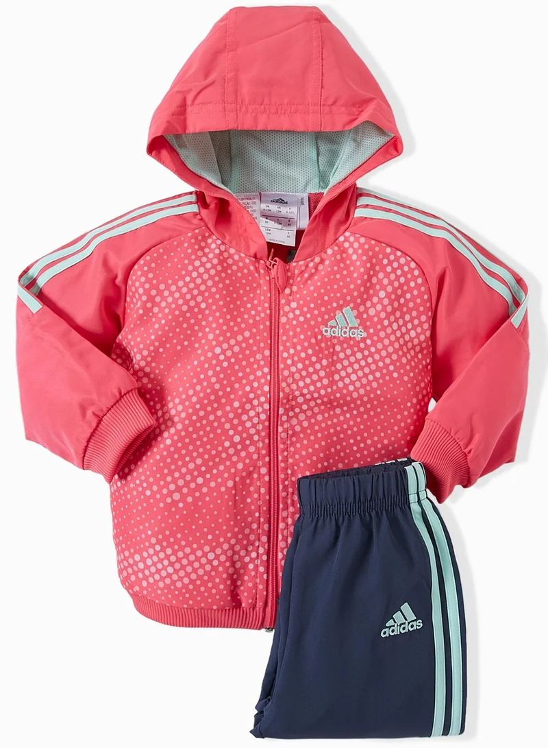Adidas Infant Logo Track Suit
