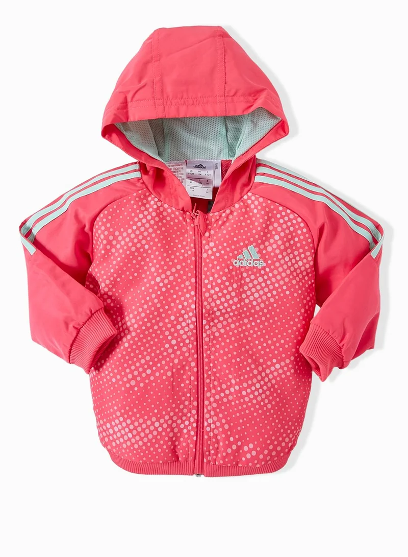 Adidas Infant Logo Track Suit