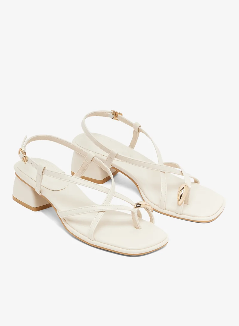 Ginger Cream wedge_sandals for Women | Best Price UAE