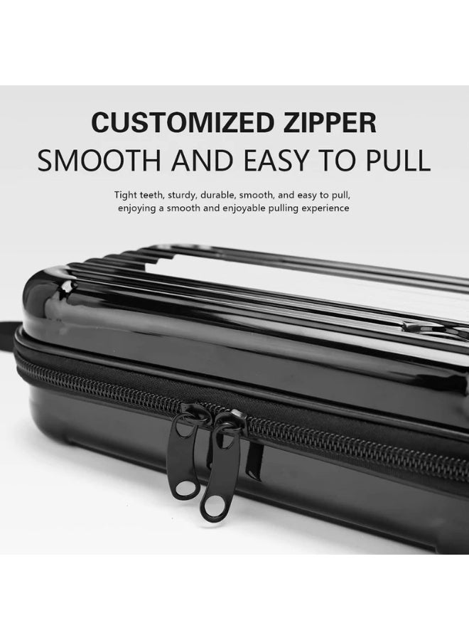 Scar Salon Storage Tool Box Model No 126 – Multi-Layer Organizer, Durable, Professional Use - Image 3