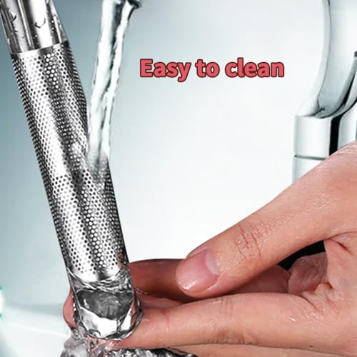 ANZAILALA Tea Strainer Stainless Steel Tea Infuser for Dust Tea Green Tea Filter Infuser - Image 5