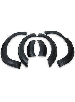 Omsa Nissan Navara Fender Dodik Set 7 Piece Abs Between 2015-2020  - Image 2