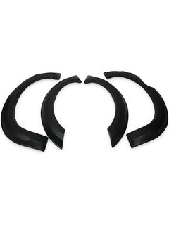 Omsa Nissan Navara Fender Dodik Set 7 Piece Abs Between 2015-2020  - Image 4