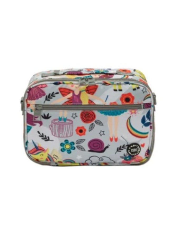 CUBS Magical Fairy Cross Lunch Bag 1  - Image 1