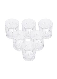 RCR RCR transparent crystal glassware 6 pcs set  - Image 2