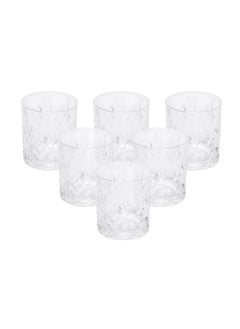 RCR transparent crystal glassware 6 pcs set - pzsku/ZE447CFFDDDB72F5369E8Z/45/_/1739196923/a90a0f8b-423a-4b2e-93d8-39759392065d