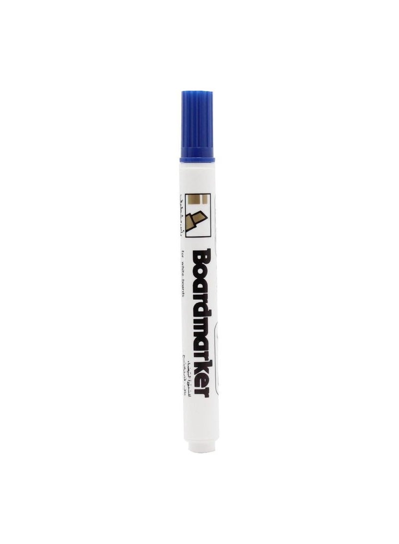 ROCO Pack of 2 Blue Color Roco Whiteboard Marker, Dry Erase  - Image 2