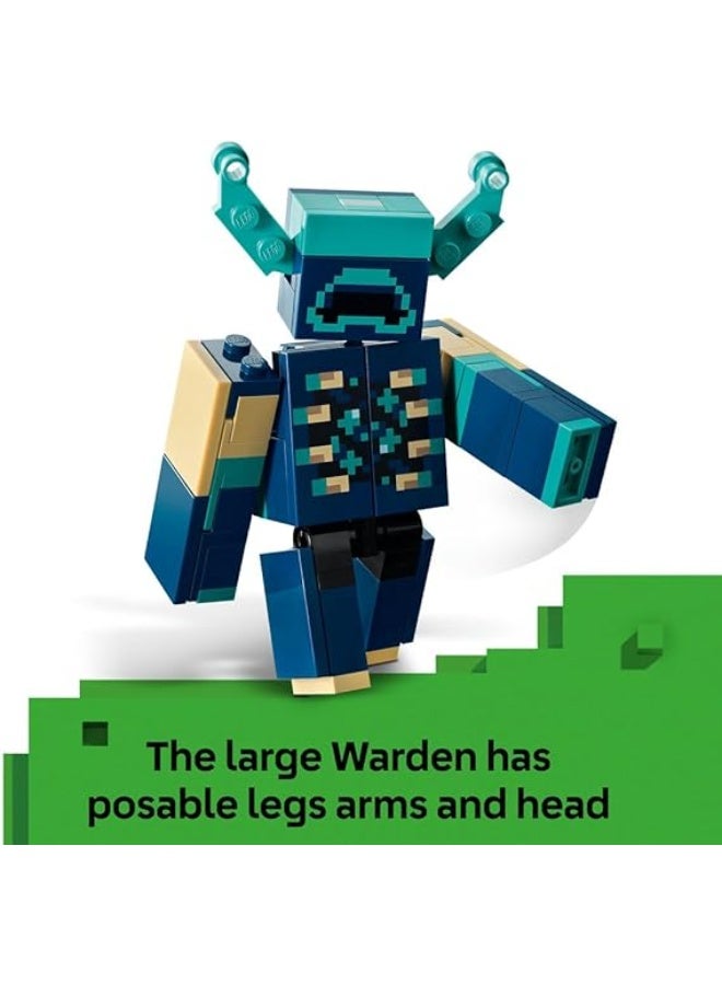 LEGO LEGO Minecraft The Warden Encounter 6526788/21274  - Image 5