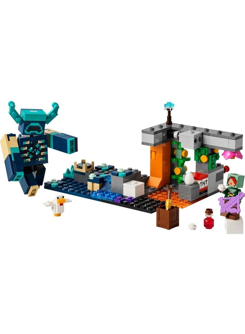 LEGO LEGO Minecraft The Warden Encounter 6526788/21274  - Image 3