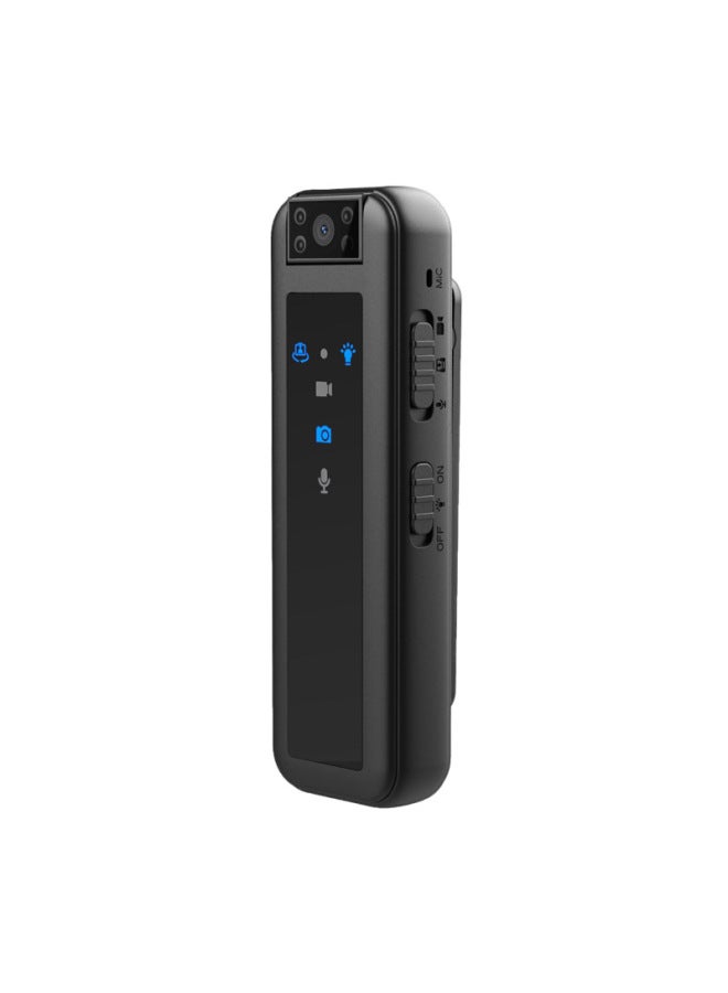 Generic CS07 HD 1080p Camera Handheld Backclip Pocket Camera Portable Law Enforcement Recording Sports Camera-Body Color:High Speed 64GB Memory Card  - Image 5