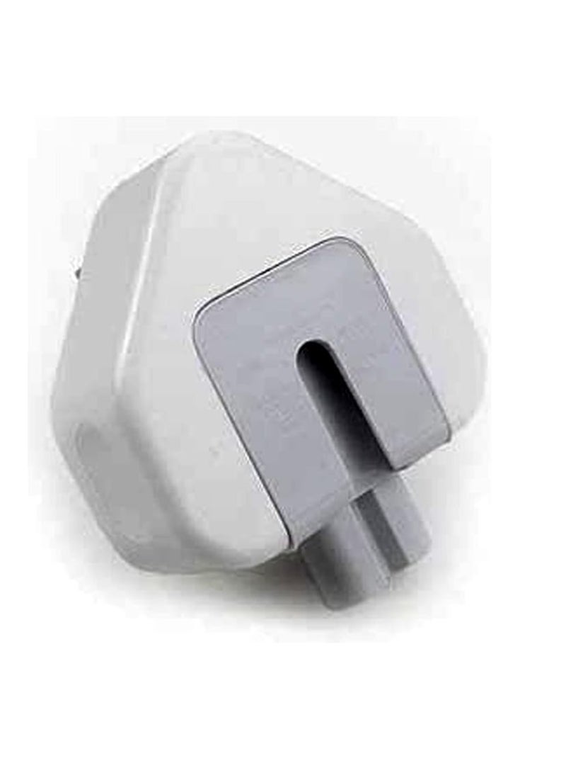 Terabyte محول تيار متردد قابس حائط المملكة المتحدة رأس بطة لشاحن الطاقة لأجهزة أبل ماك بوك آيباد آيفون - Image 2