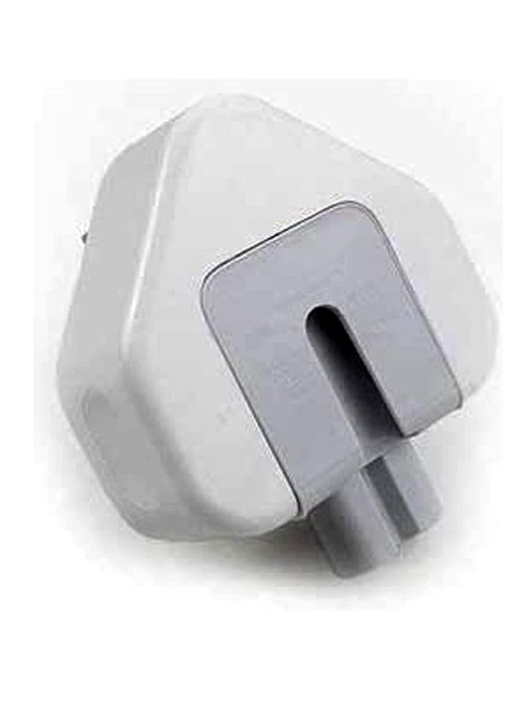 Terabyte محول تيار متردد قابس حائط المملكة المتحدة رأس بطة لشاحن الطاقة لأجهزة أبل ماك بوك آيباد آيفون - Image 3