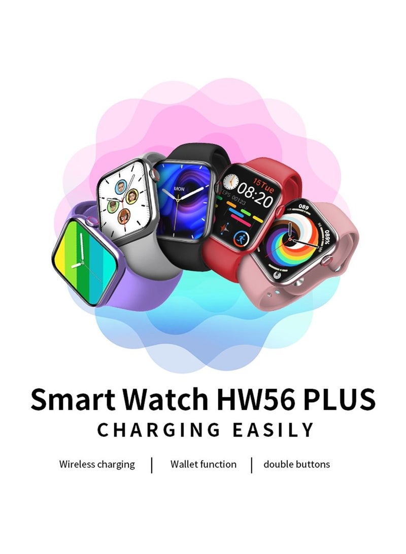GULFLINK Smartwatch for Android Phones and iOS Phones Compatible iPhone Samsung phones - Image 3
