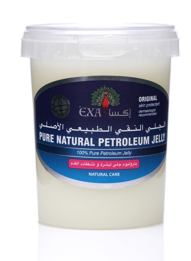 Pure Natural Petroleum Jelly 500 ml