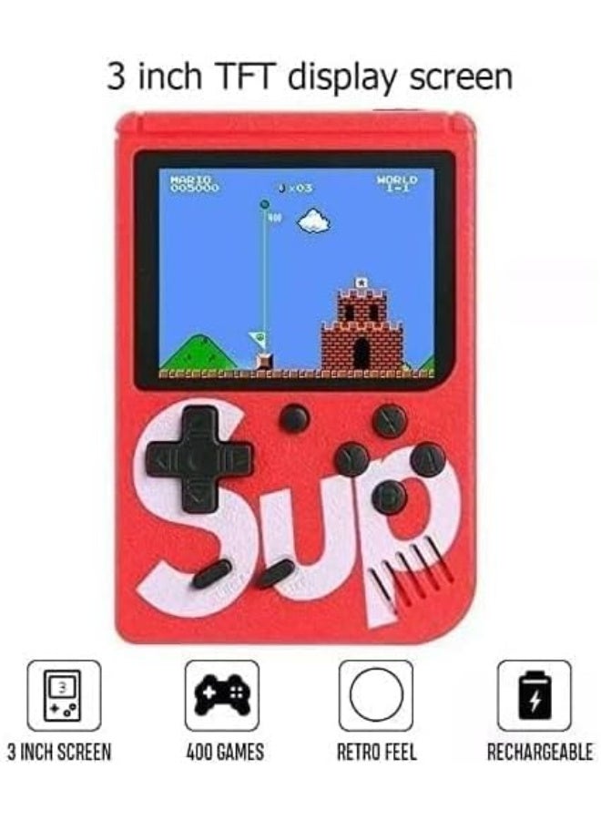 Sup Game Box Plus Handheld Console - Image 1