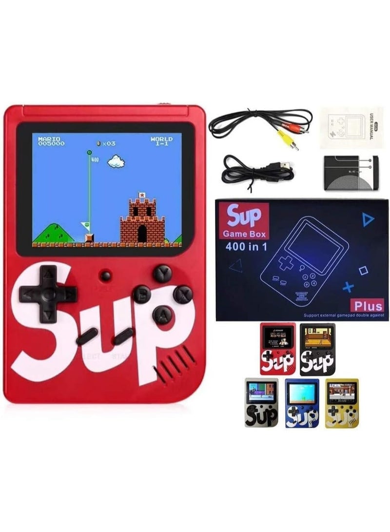 Sup Game Box Plus Handheld Console - Image 2