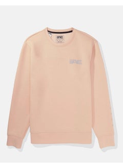 American Eagle AE 24/7 Good Vibes Crew Neck Sweatshirt  - Image 3