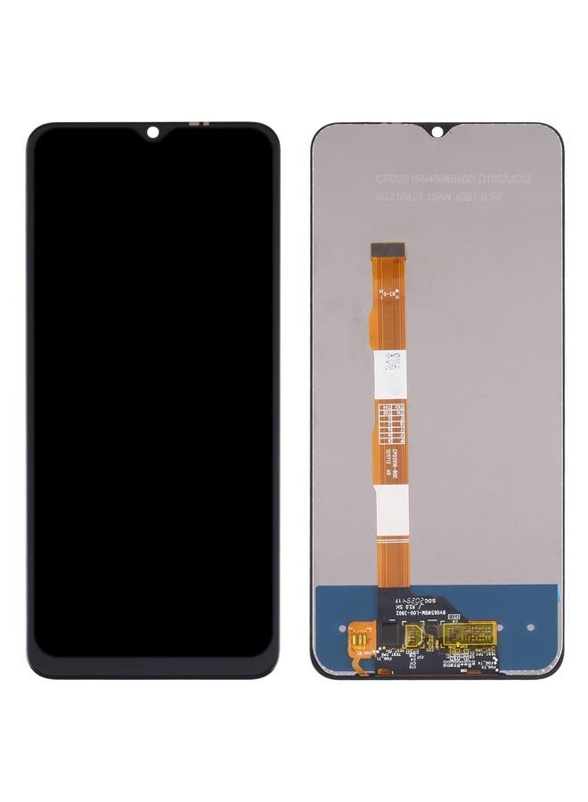 erorex Replacement LCD Screen and Digitizer Full Assembly for Vivo Y11s / Y12s 2021 / Y12G / Y12A - Image 3