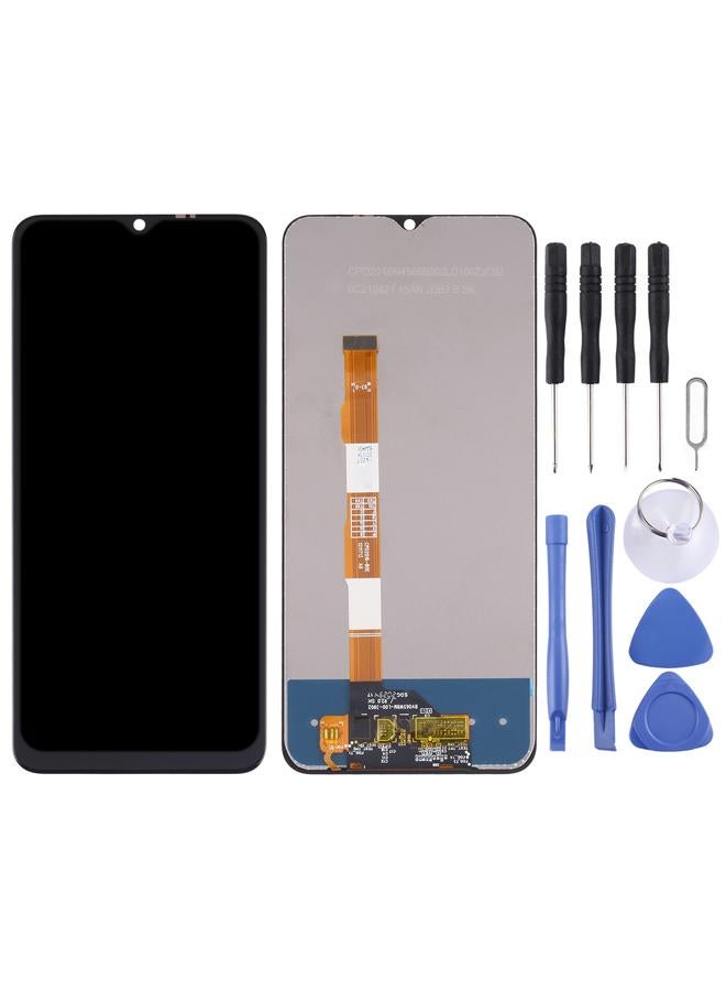 erorex Replacement LCD Screen and Digitizer Full Assembly for Vivo Y11s / Y12s 2021 / Y12G / Y12A - Image 2