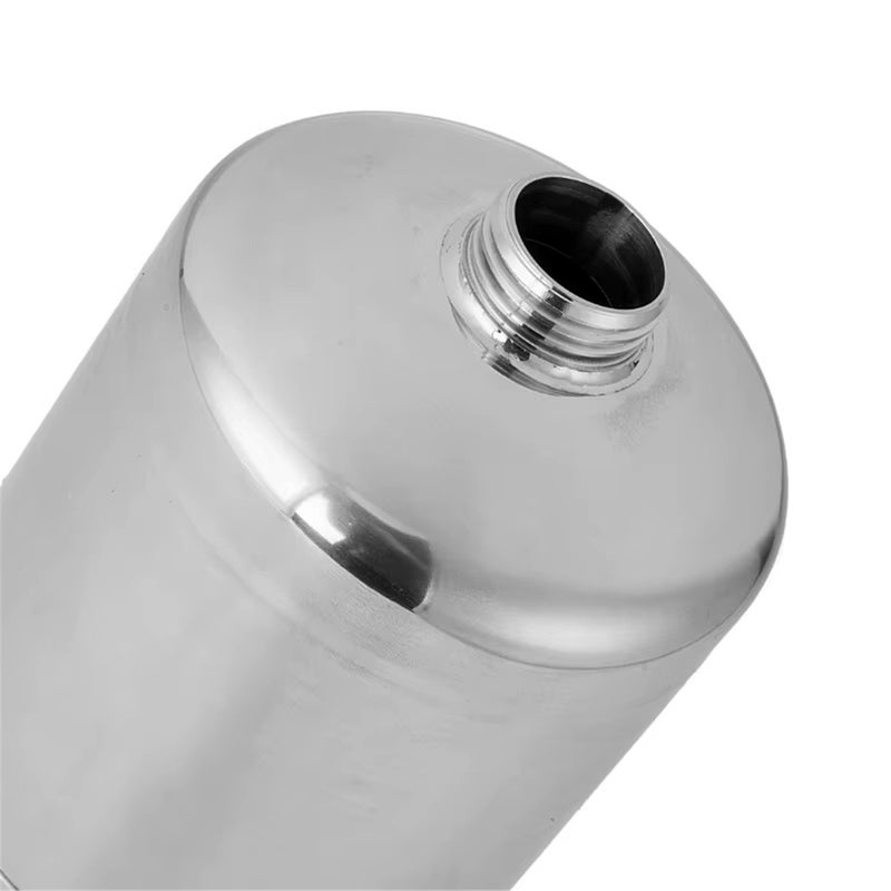 Stainless steel carbon dioxide generator valve, aquarium carbon dioxide generator filter valve, fish tank carbon dioxide control filter cartridge accessories, DIY filter - Image 5