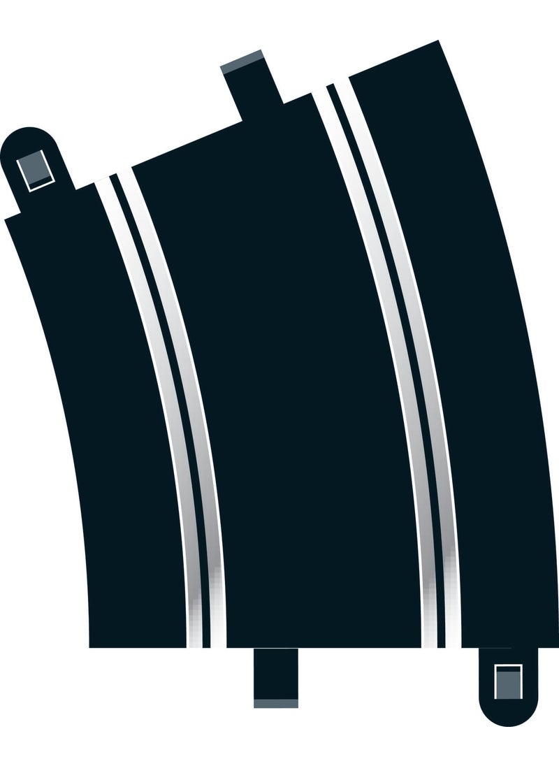Scalextric Scalextric C8204 Track Radius  225 Degrees Curve 