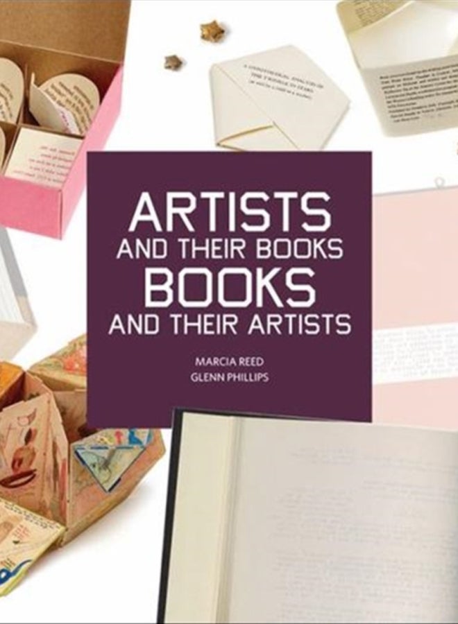 Artists and Their Books, Books and Their Artists